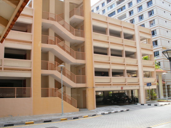 Blk 230A Tampines Street 21 (S)529398 #85992